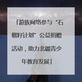 游族网络参与“石榴籽计划”公益捐赠活动，助力北疆青少年教育发展